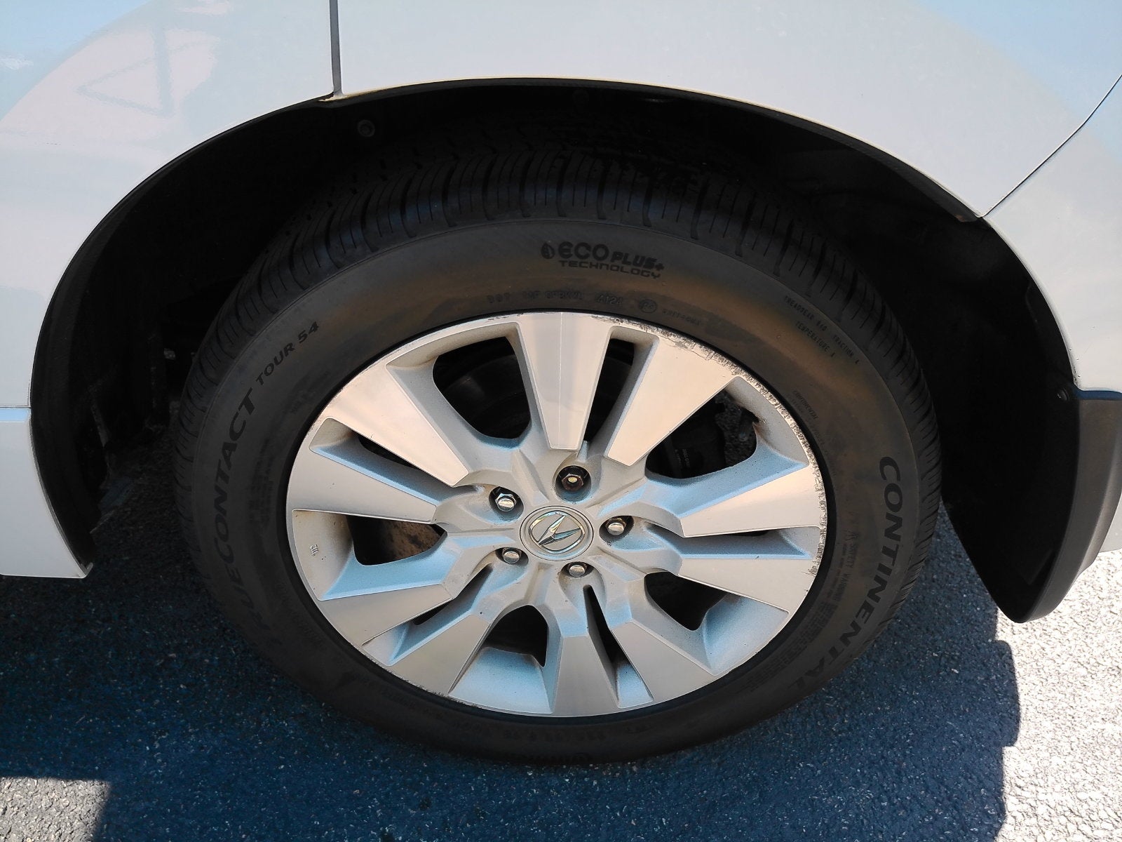 2011 Acura RDX Base SH-AWD