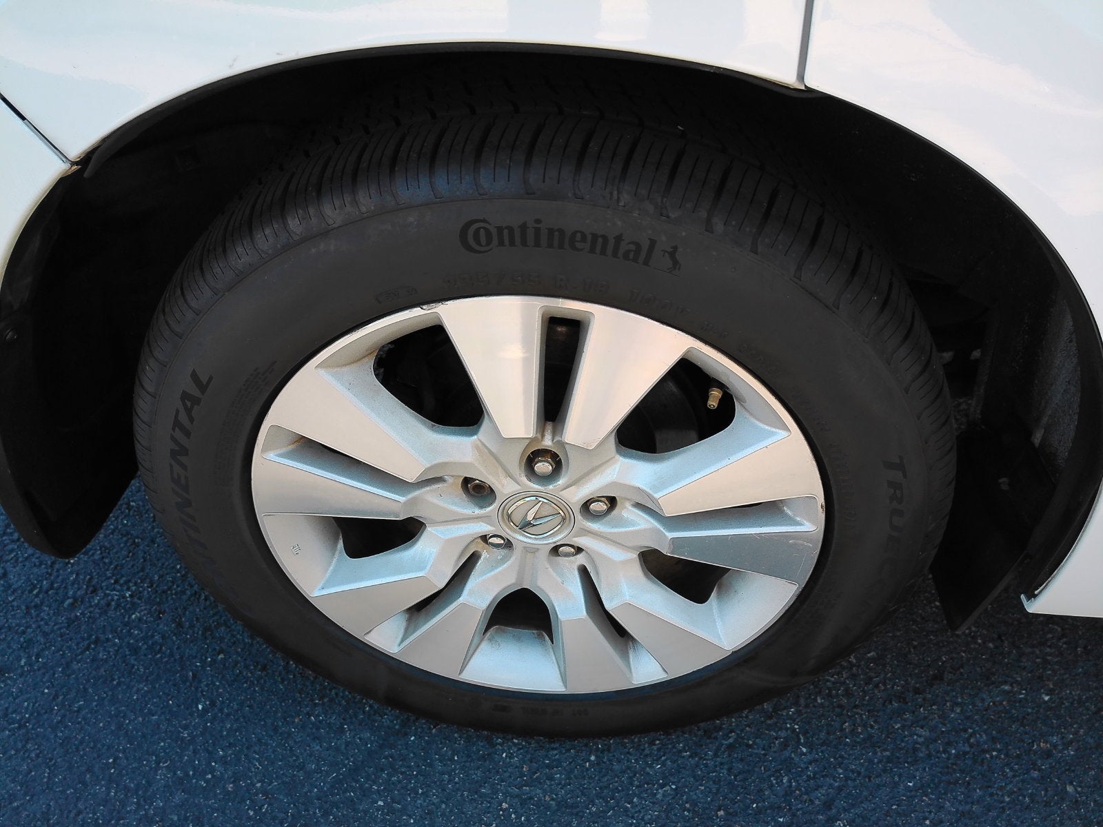 2011 Acura RDX Base SH-AWD