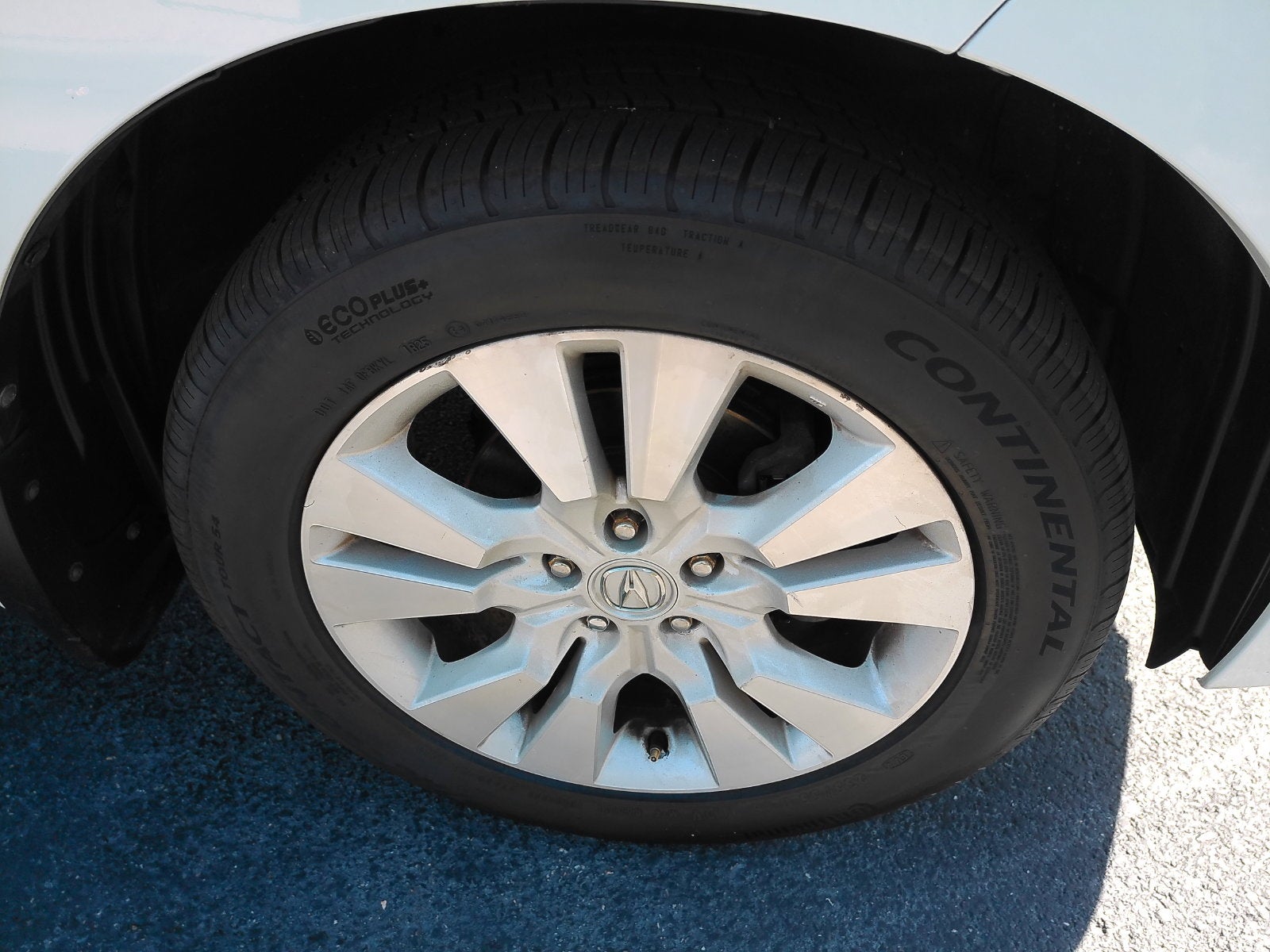 2011 Acura RDX Base SH-AWD