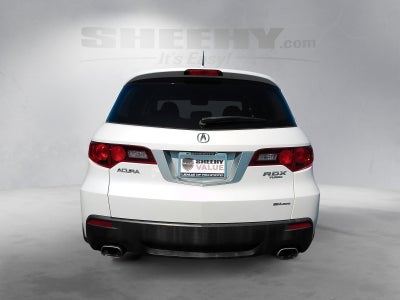 2011 Acura RDX Base SH-AWD