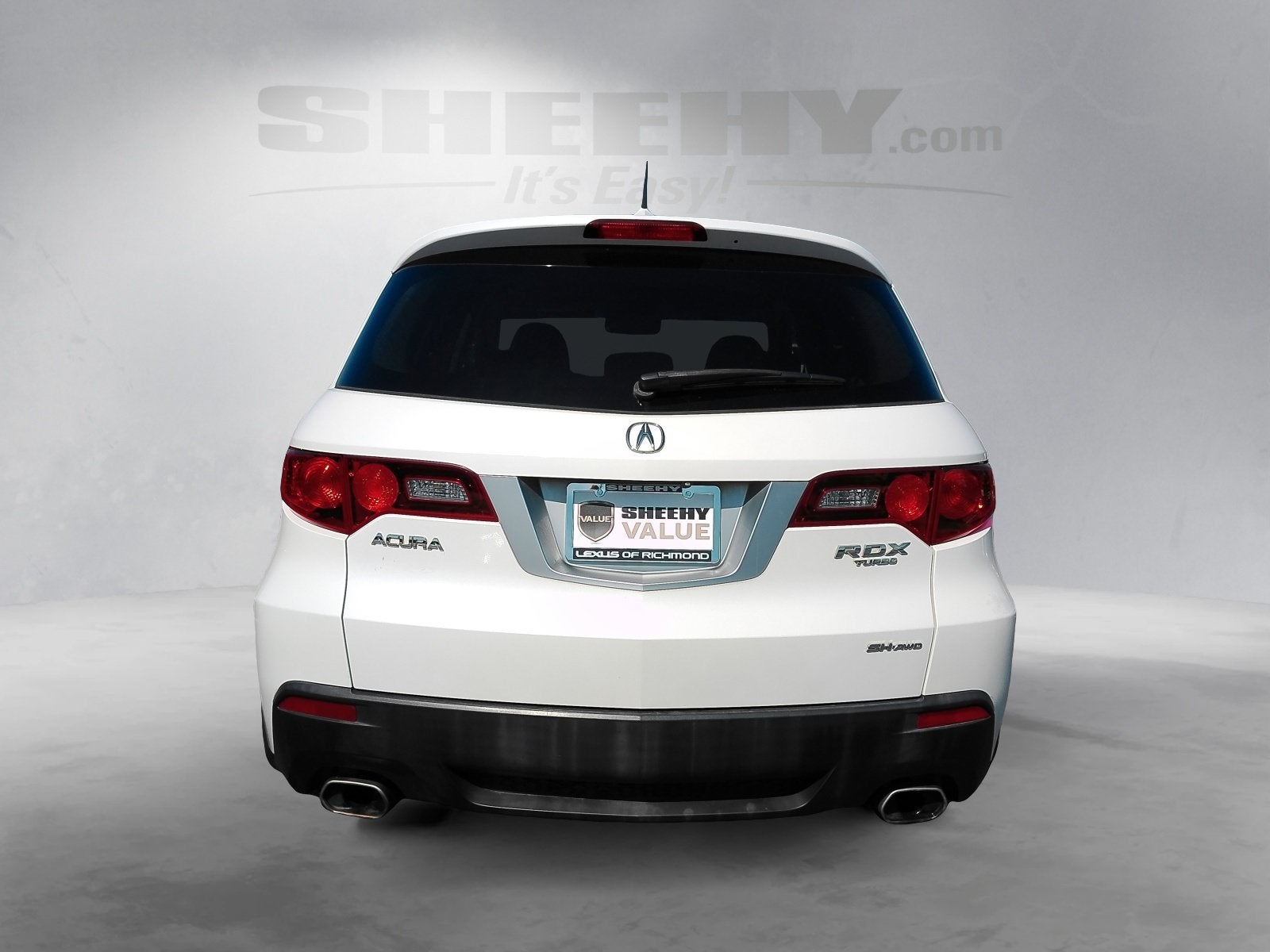 2011 Acura RDX Base SH-AWD