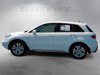 2011 Acura RDX Base SH-AWD
