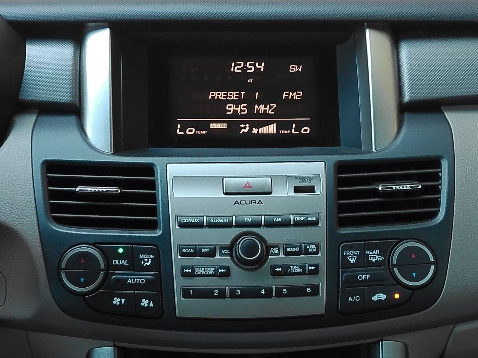 2011 Acura RDX Base SH-AWD