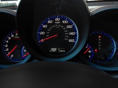 2011 Acura RDX Base SH-AWD