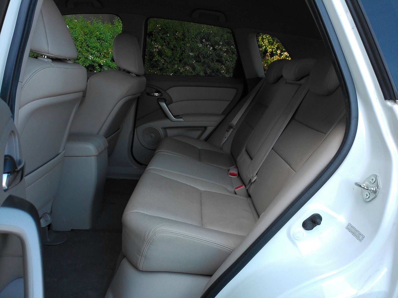 2011 Acura RDX Base SH-AWD