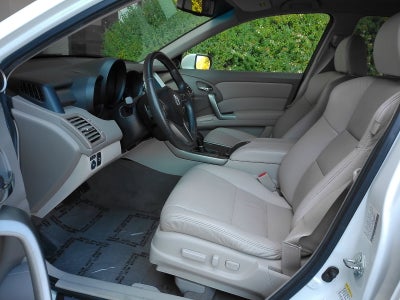 2011 Acura RDX Base SH-AWD