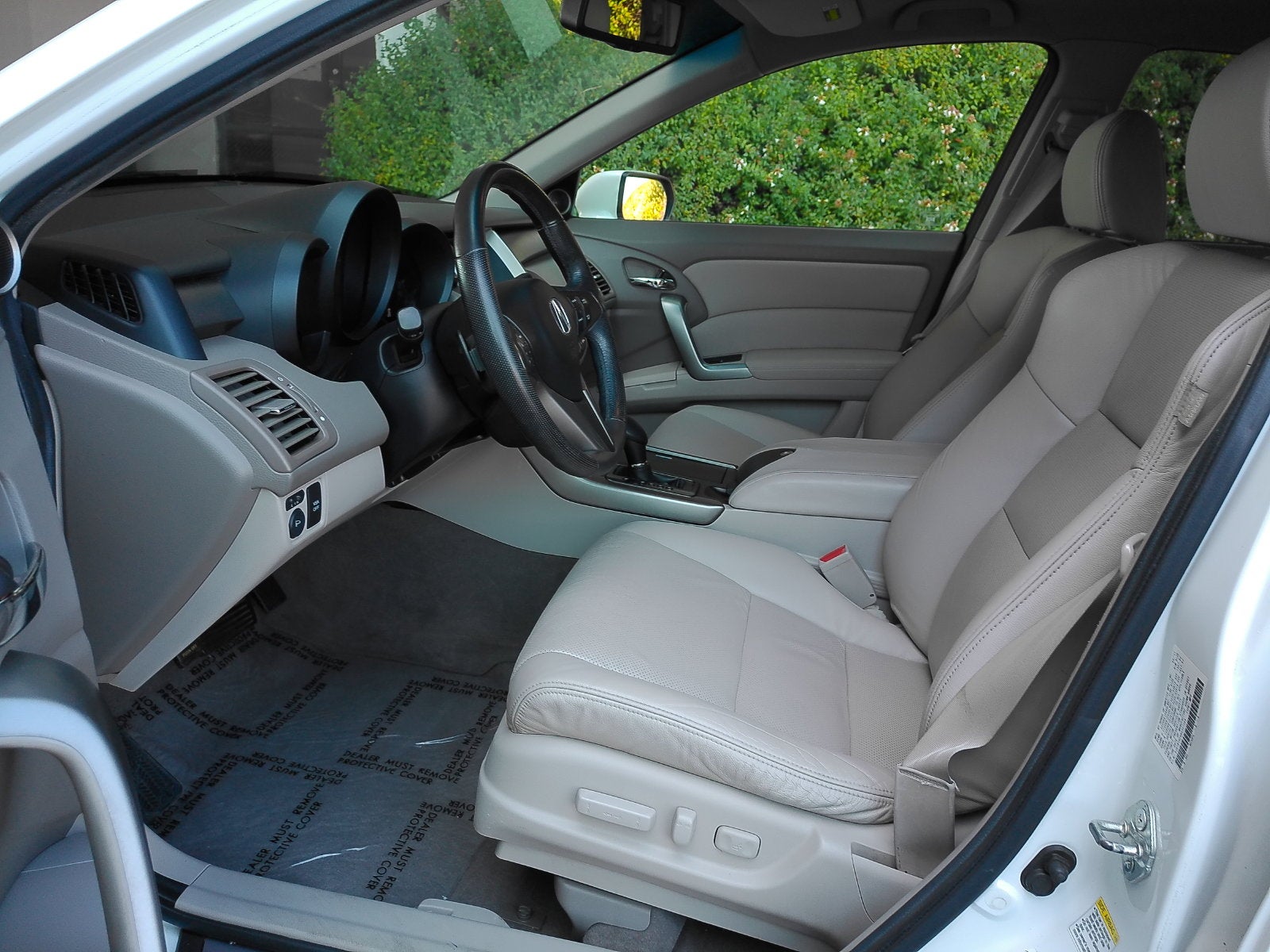 2011 Acura RDX Base SH-AWD