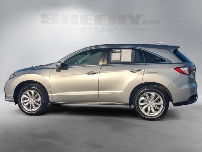 2017 Acura RDX Base