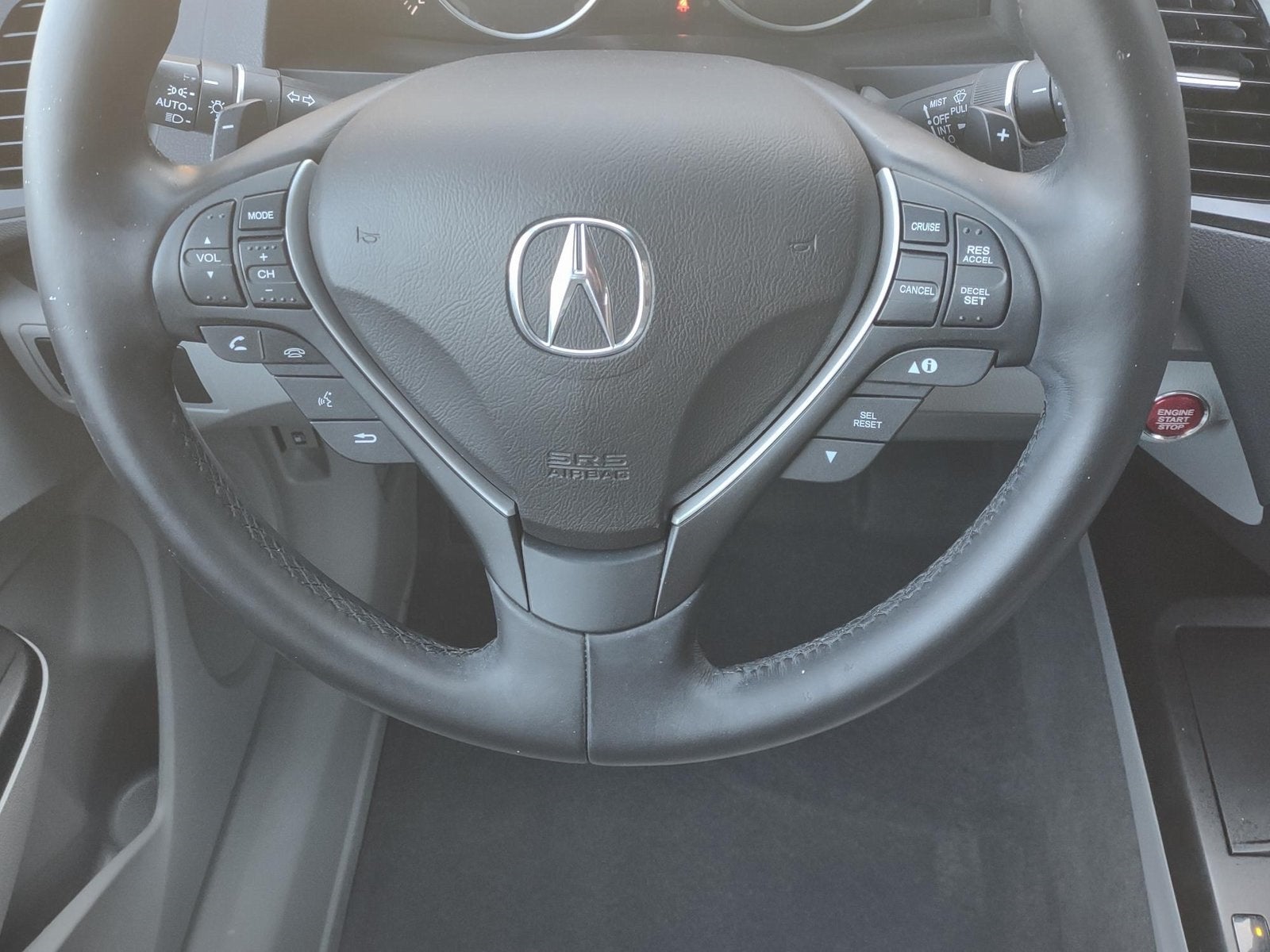 2017 Acura RDX Base