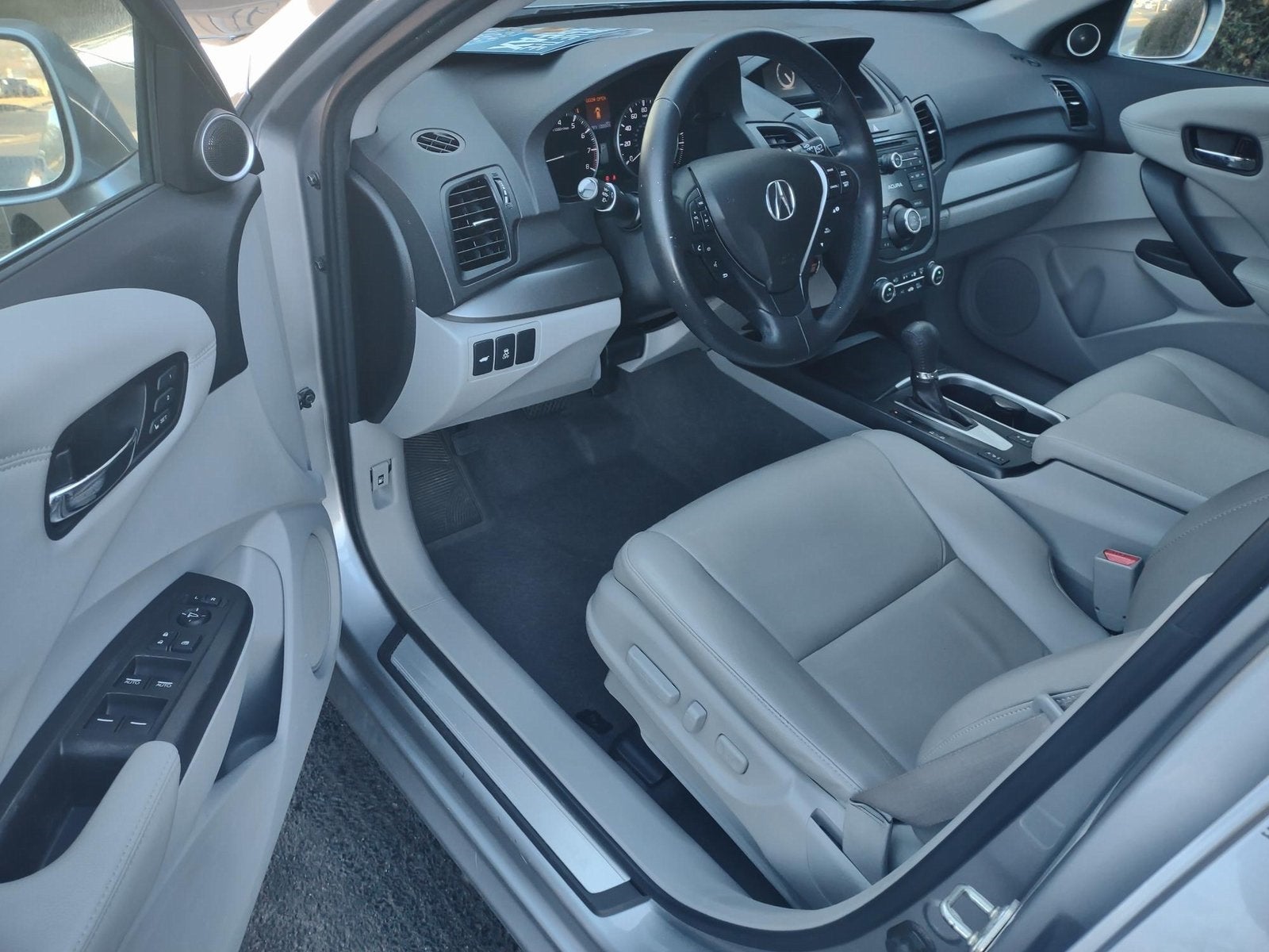 2017 Acura RDX Base