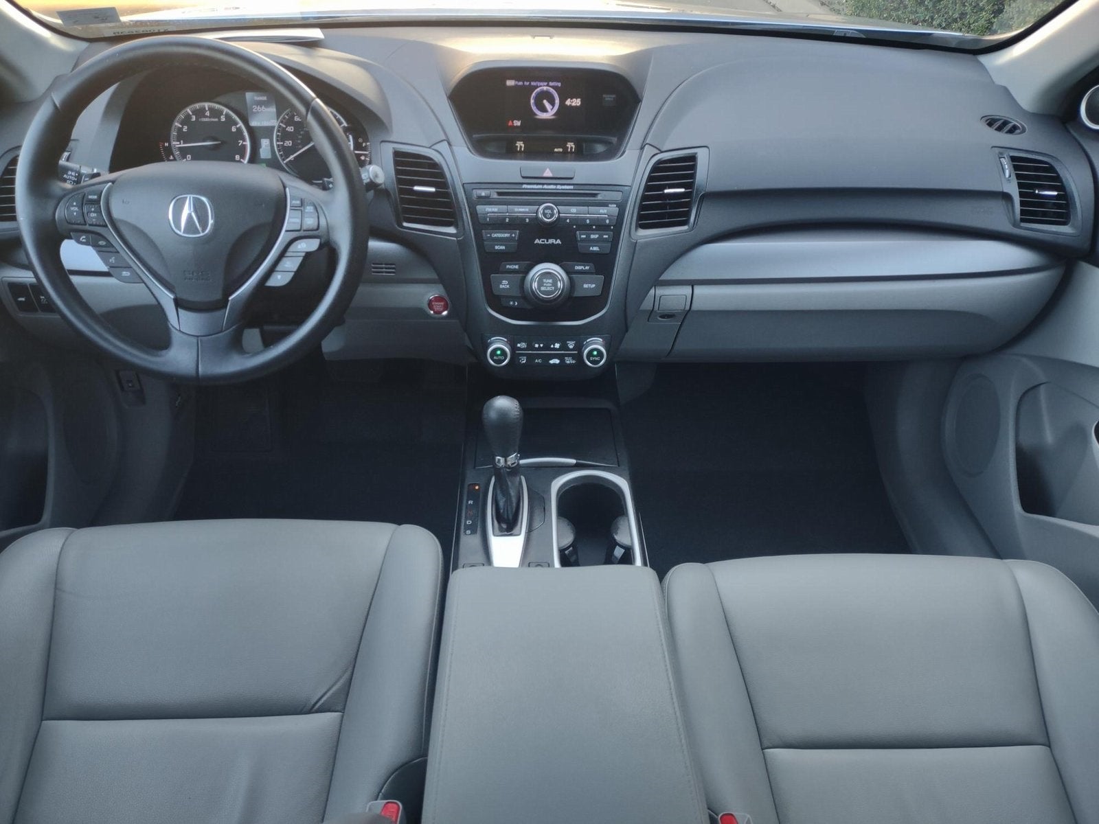 2017 Acura RDX Base