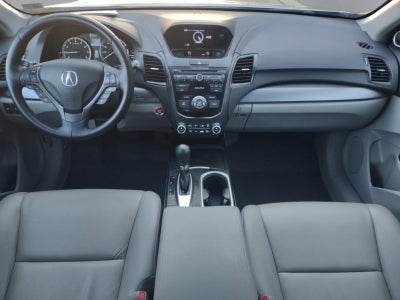 2017 Acura RDX Base