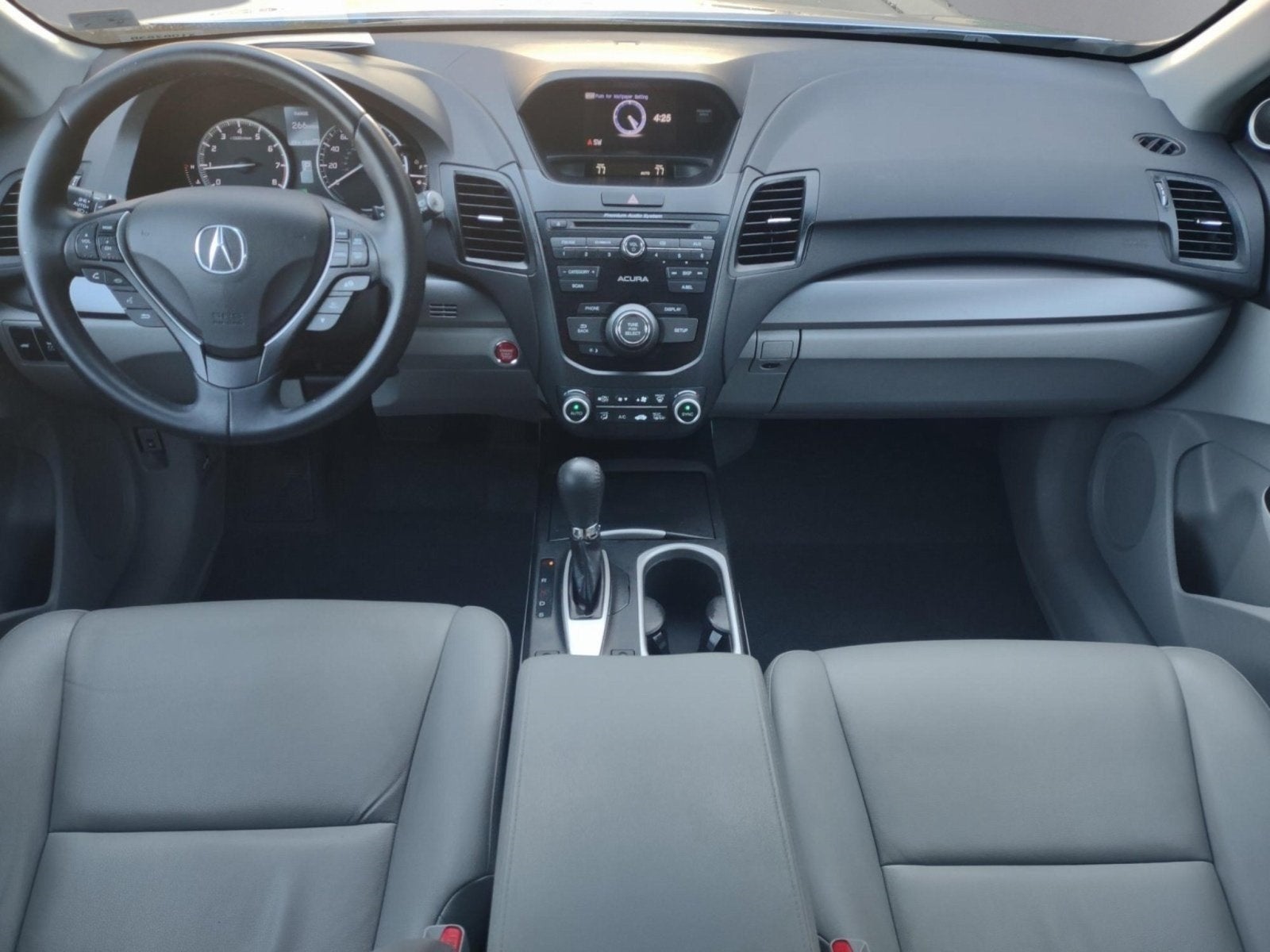 2017 Acura RDX Base