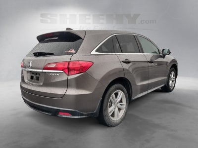 2013 Acura RDX Technology Package