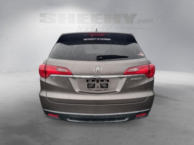 2013 Acura RDX Technology Package