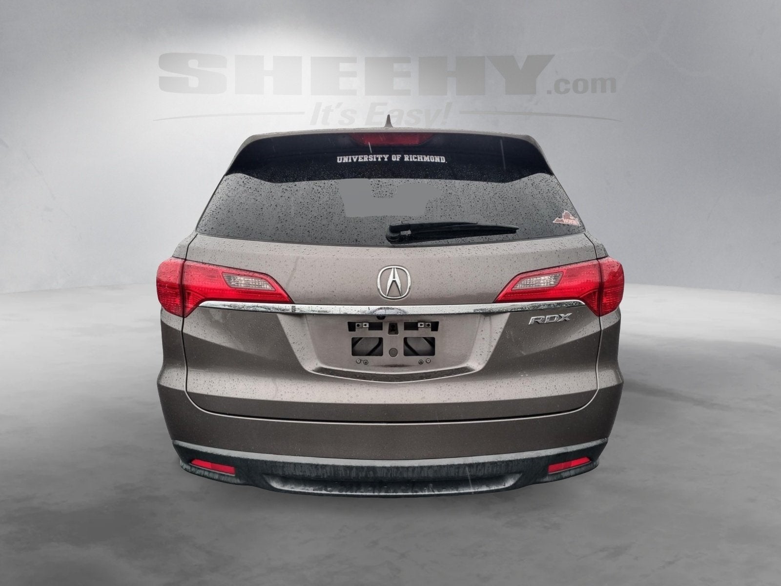 2013 Acura RDX Technology Package