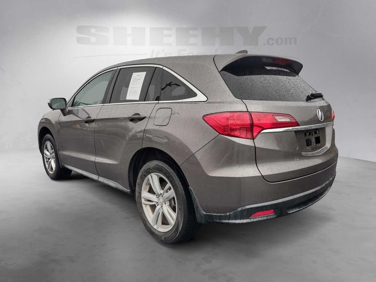 2013 Acura RDX Technology Package