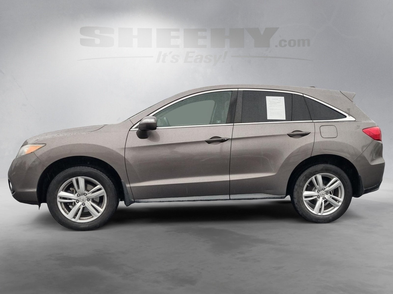 2013 Acura RDX Technology Package