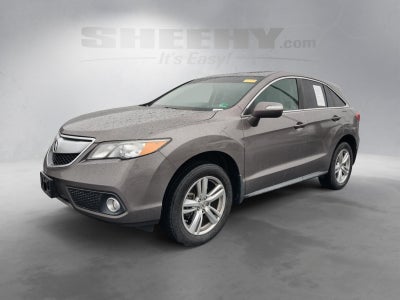 2013 Acura RDX Technology Package