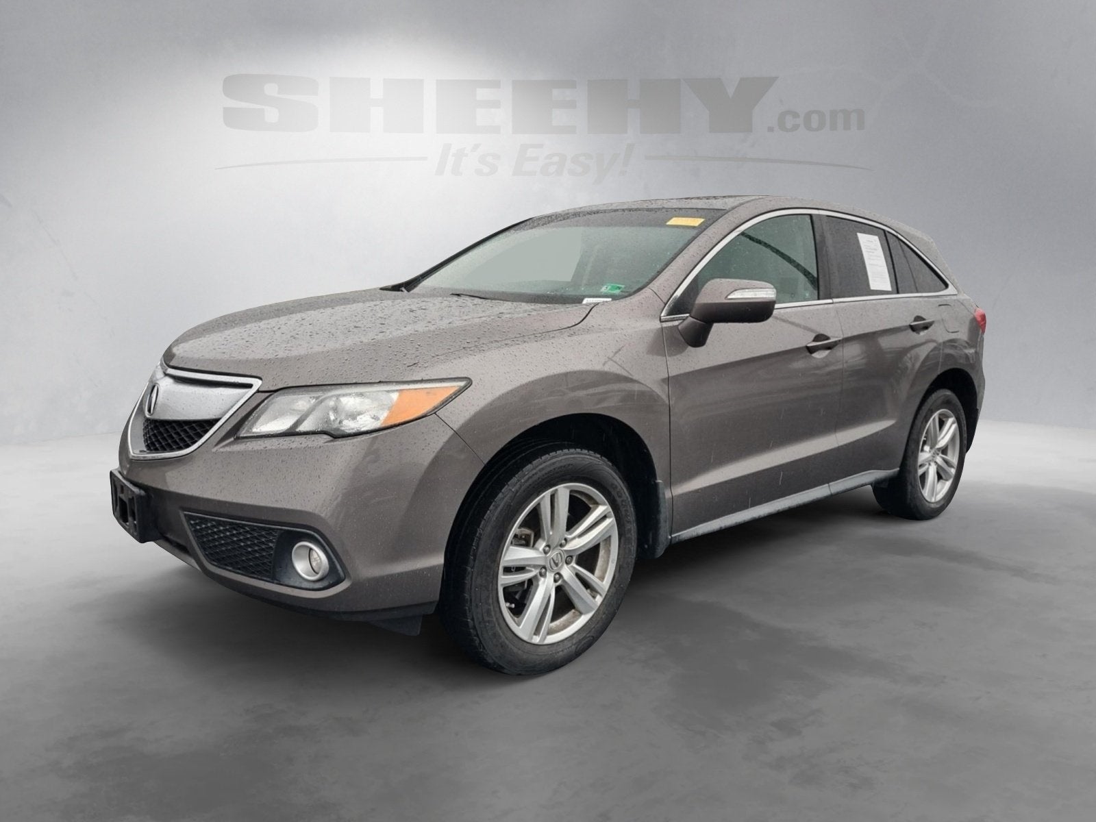 2013 Acura RDX Technology Package