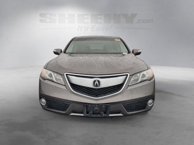 2013 Acura RDX Technology Package