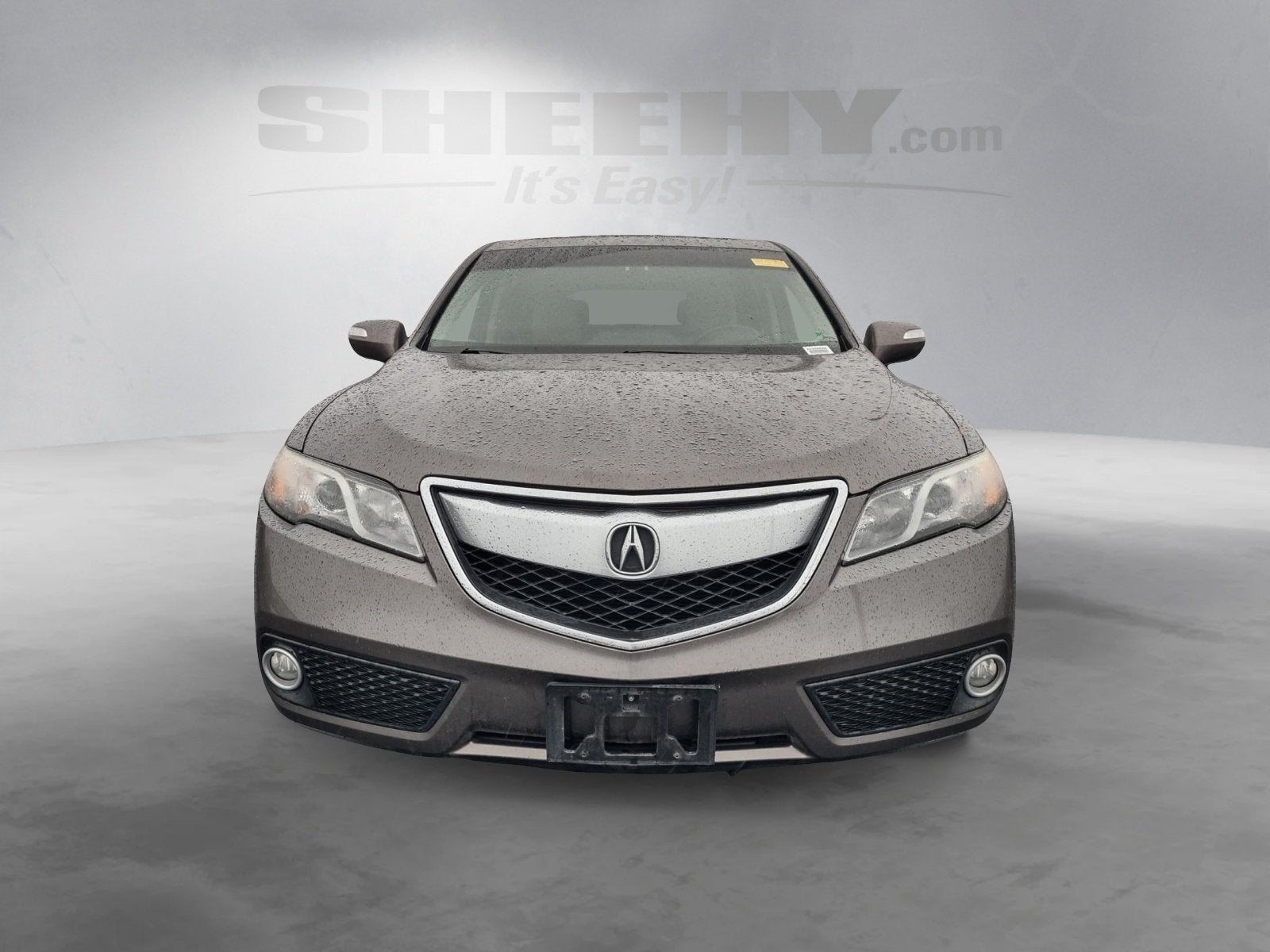 2013 Acura RDX Technology Package
