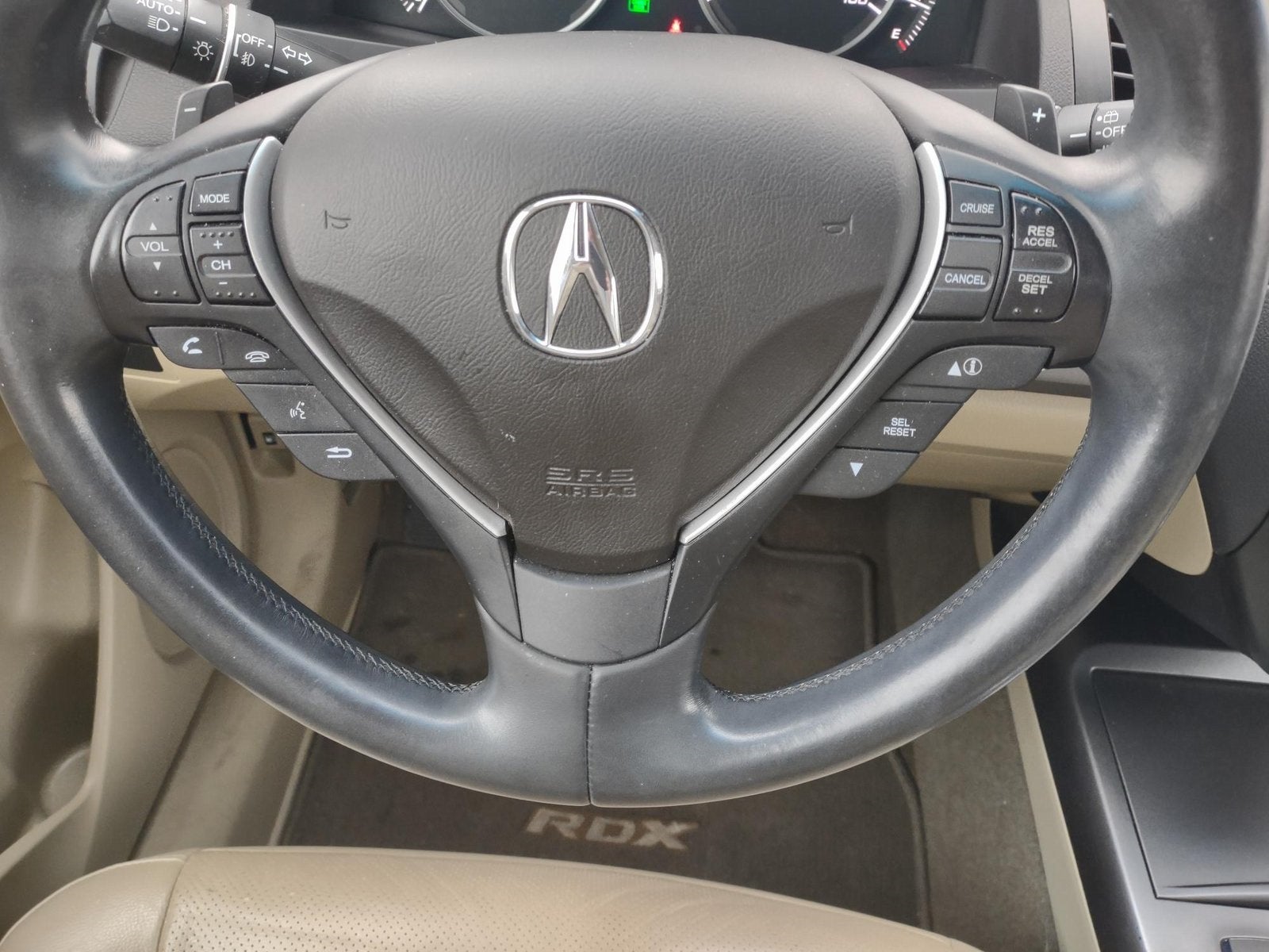 2013 Acura RDX Technology Package