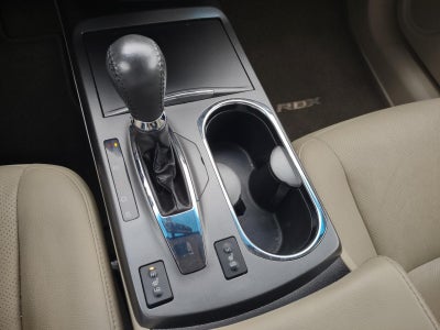 2013 Acura RDX Technology Package