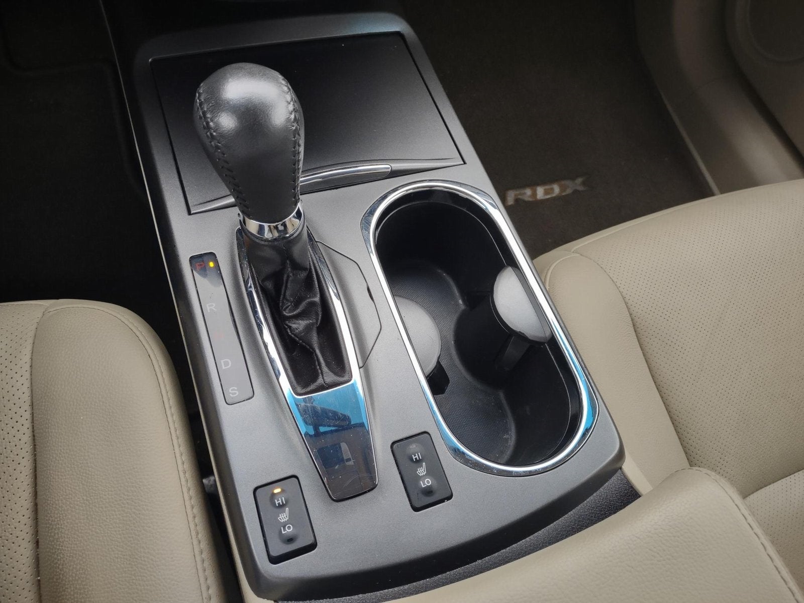 2013 Acura RDX Technology Package