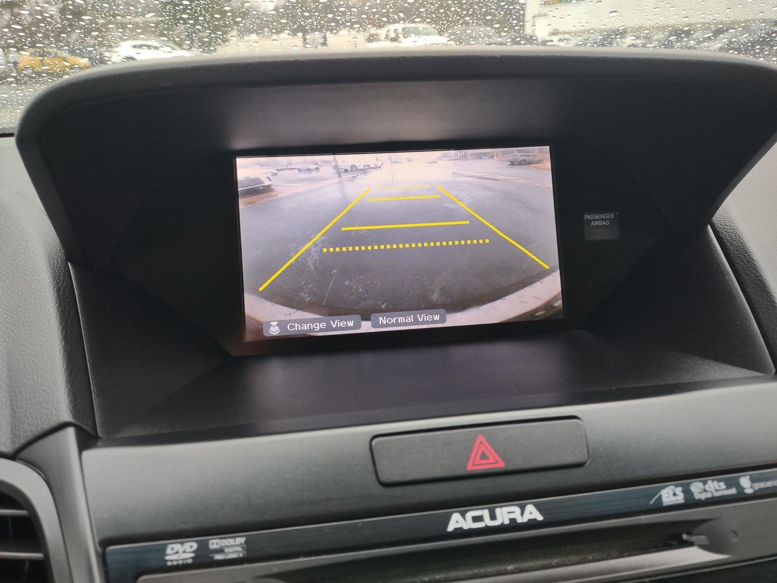 2013 Acura RDX Technology Package