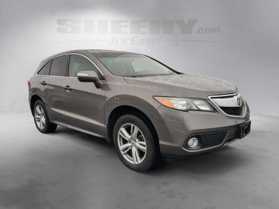 2013 Acura RDX Technology Package