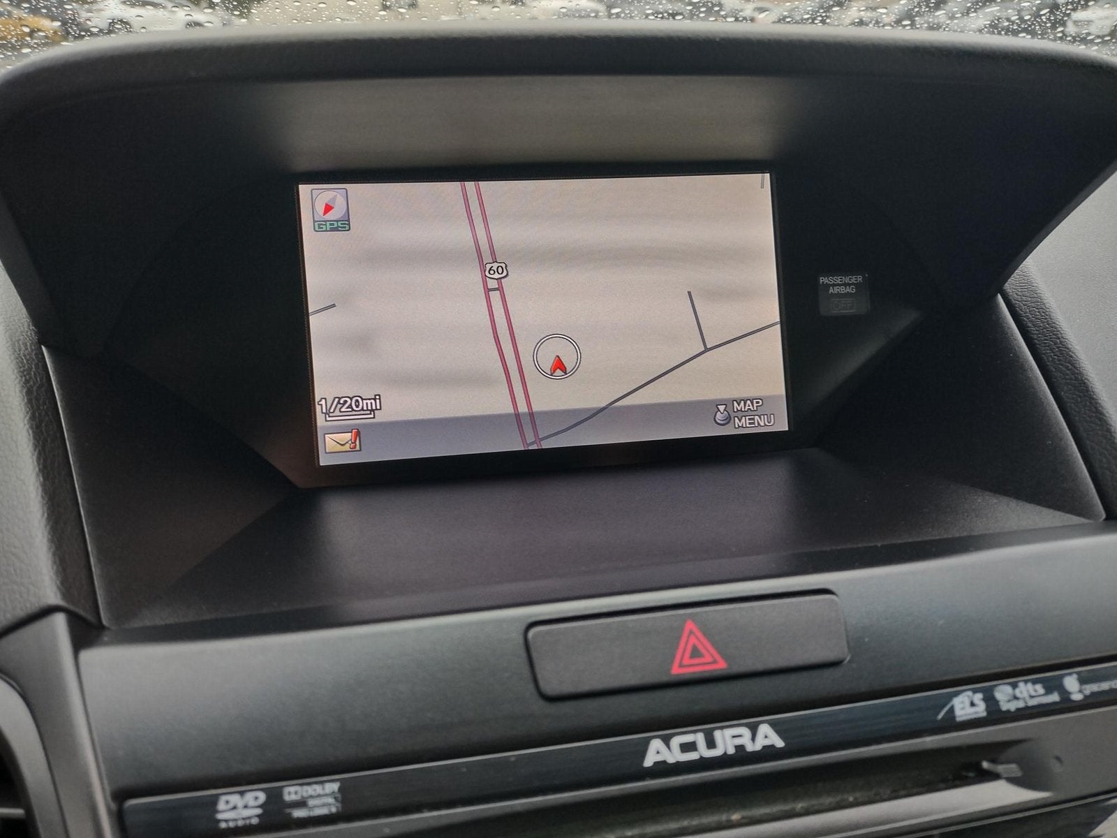 2013 Acura RDX Technology Package