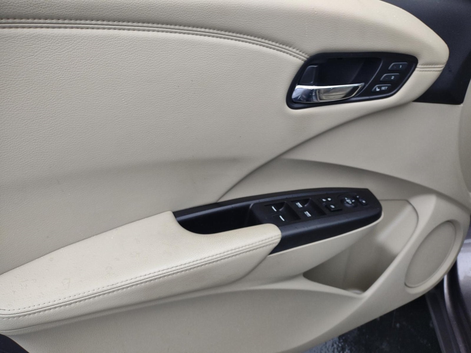 2013 Acura RDX Technology Package