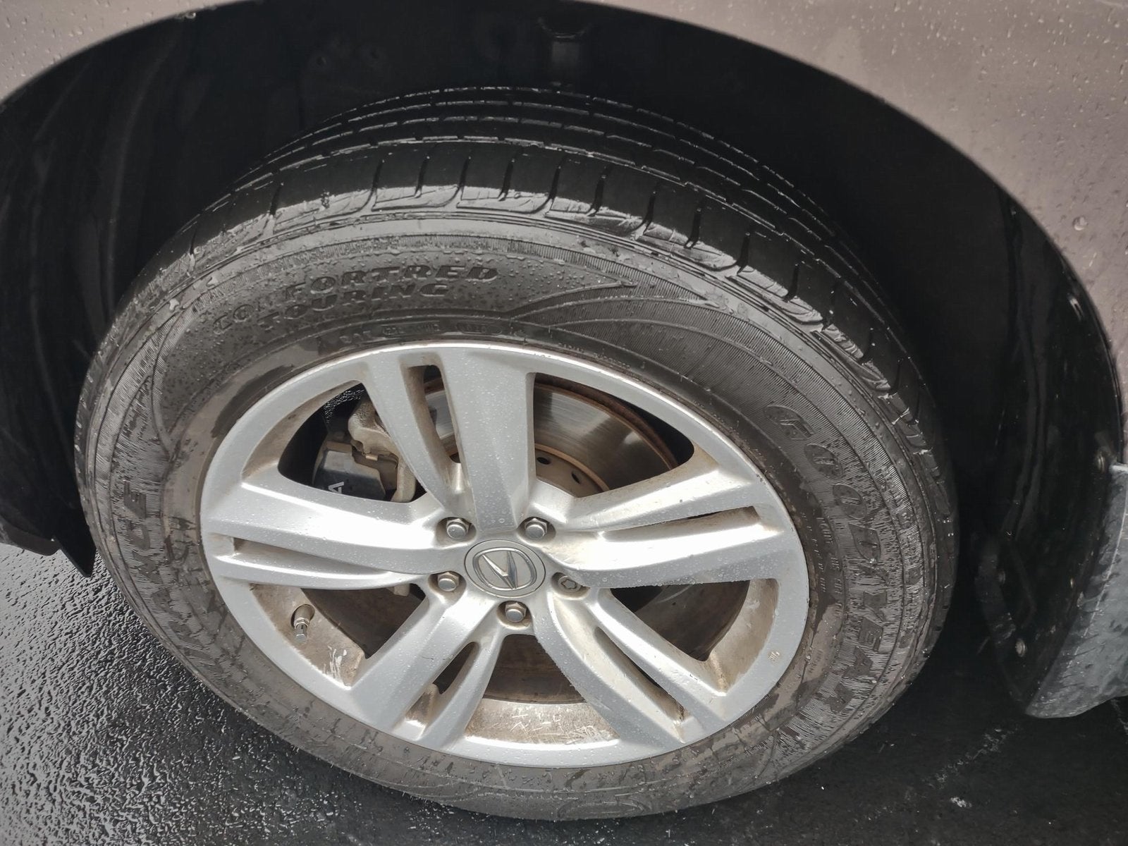 2013 Acura RDX Technology Package