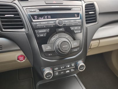 2013 Acura RDX Technology Package