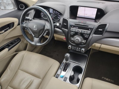 2013 Acura RDX Technology Package
