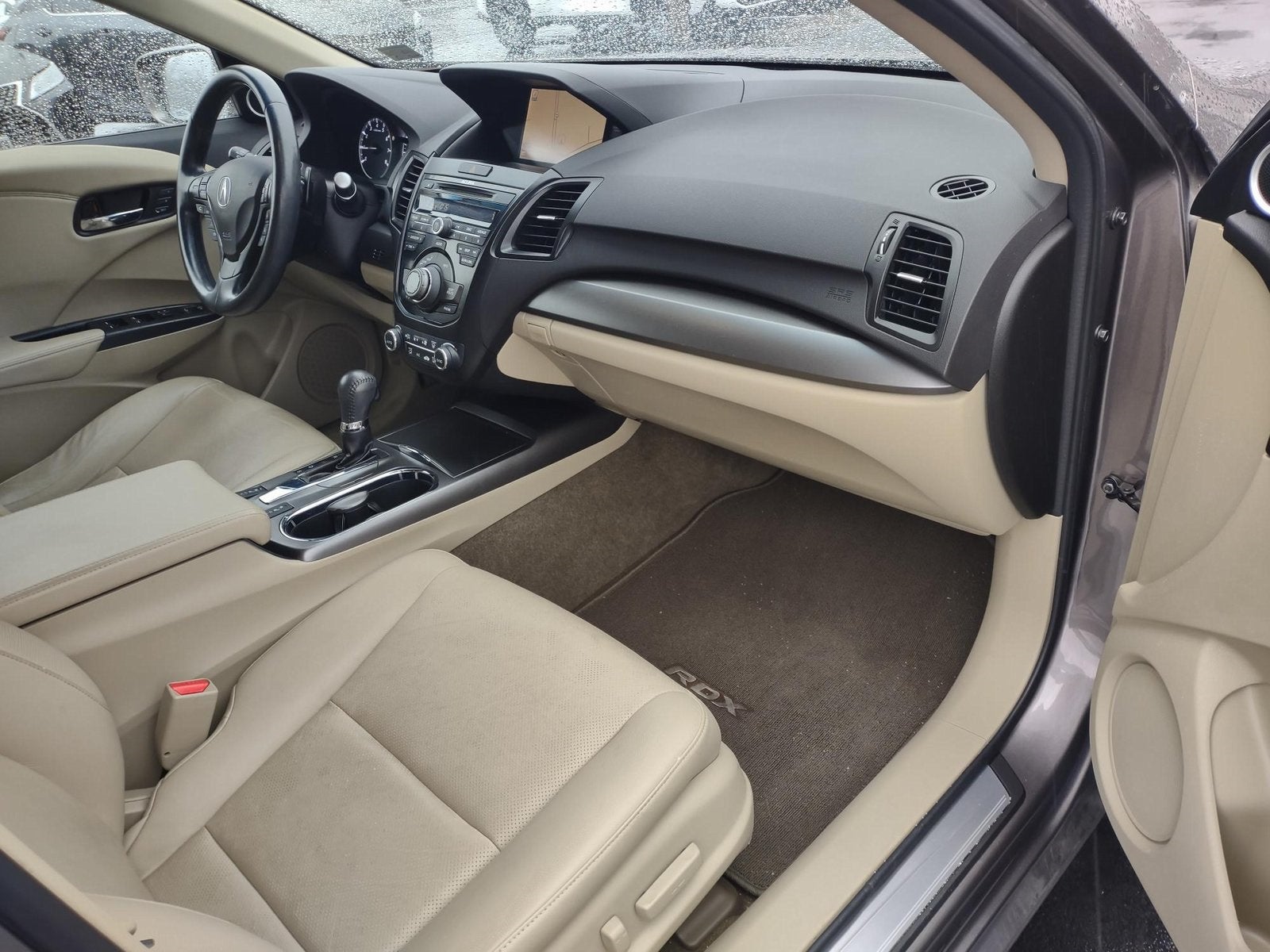 2013 Acura RDX Technology Package