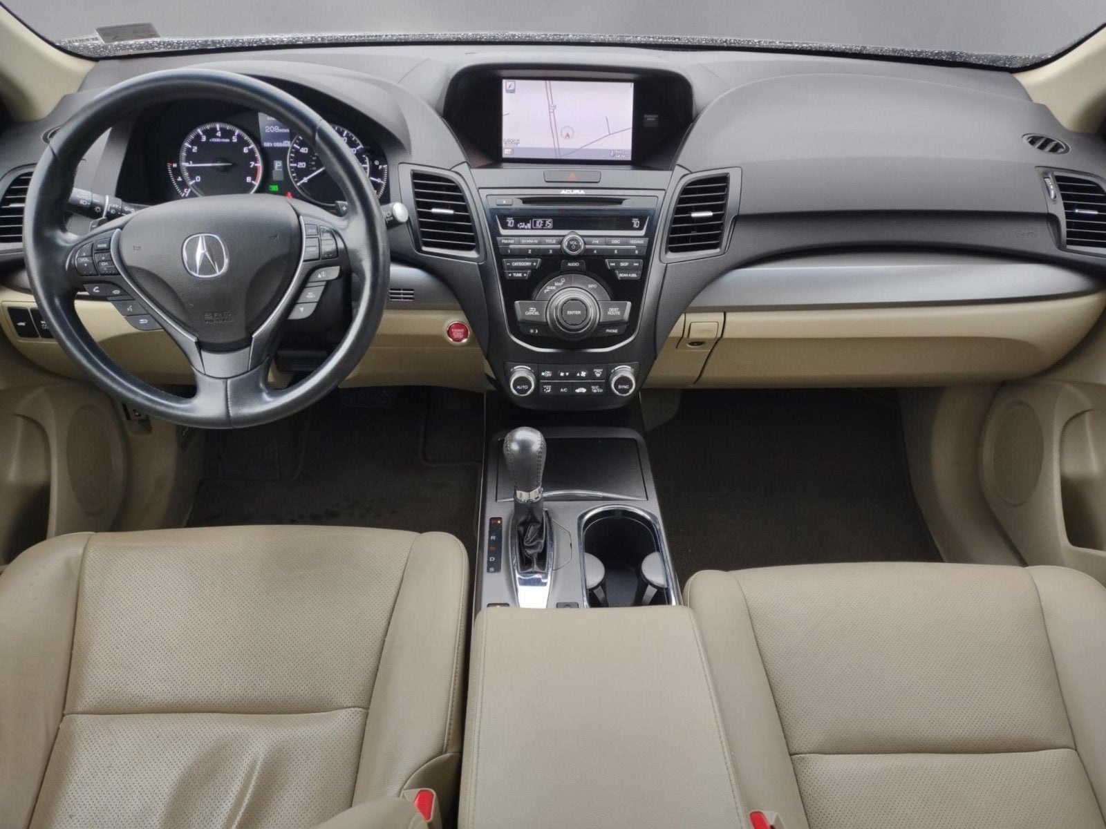 2013 Acura RDX Technology Package