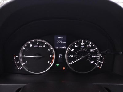 2013 Acura RDX Technology Package