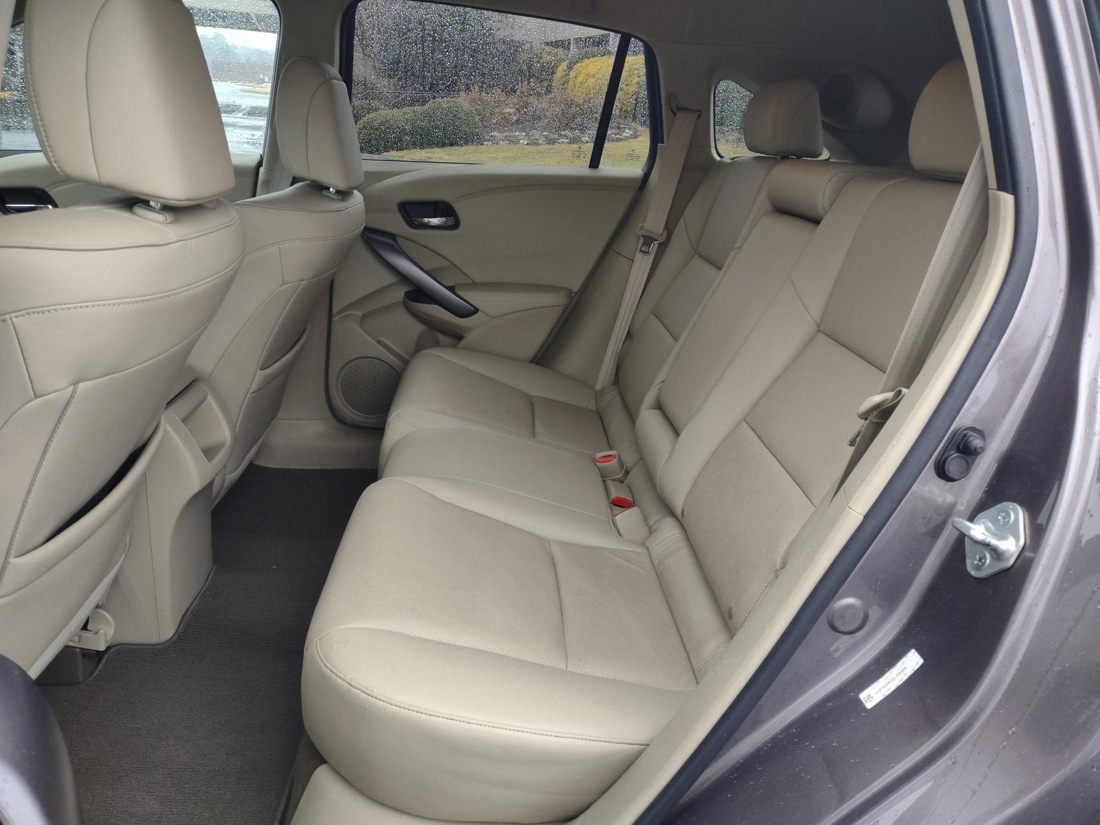 2013 Acura RDX Technology Package