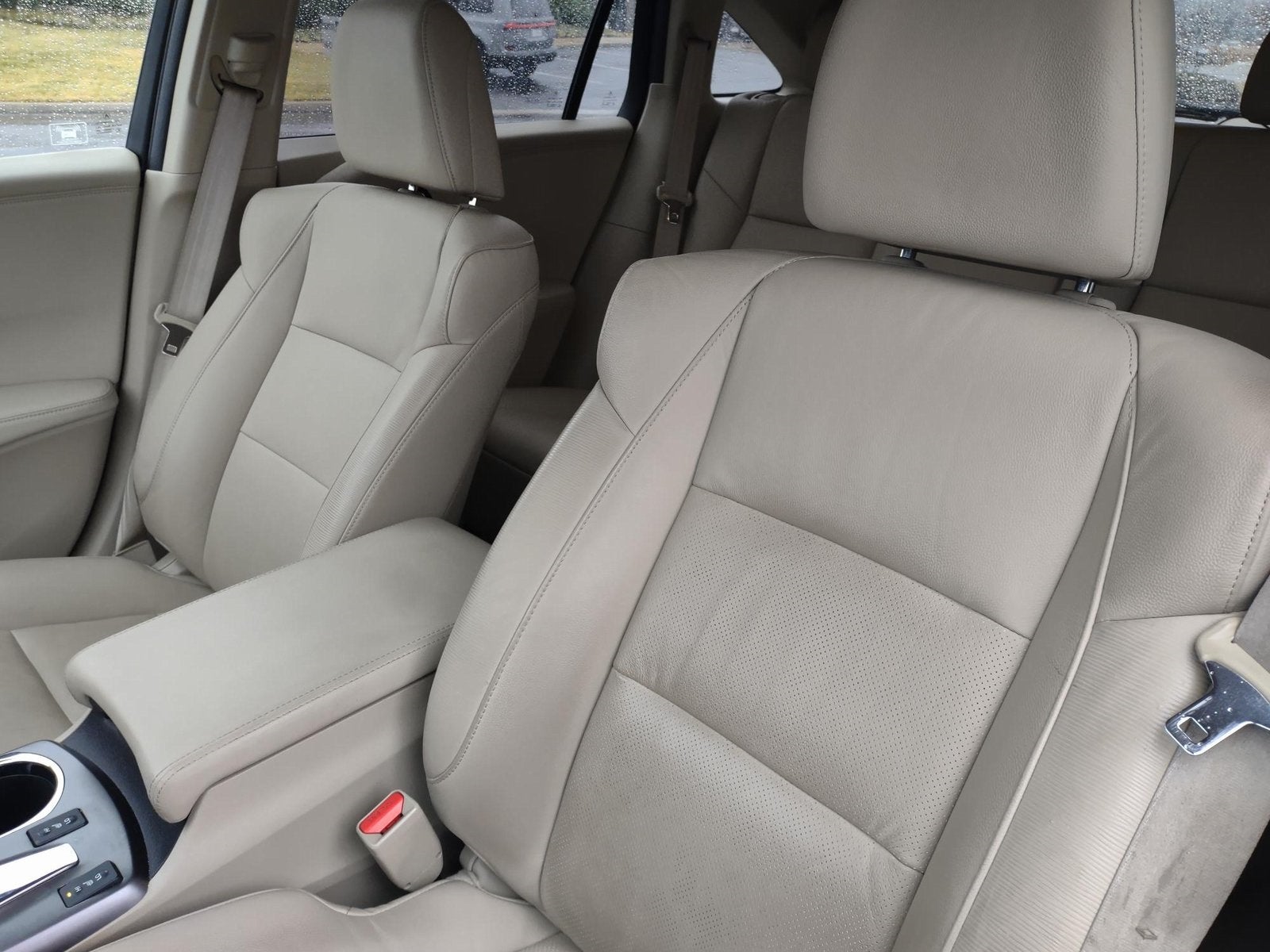 2013 Acura RDX Technology Package