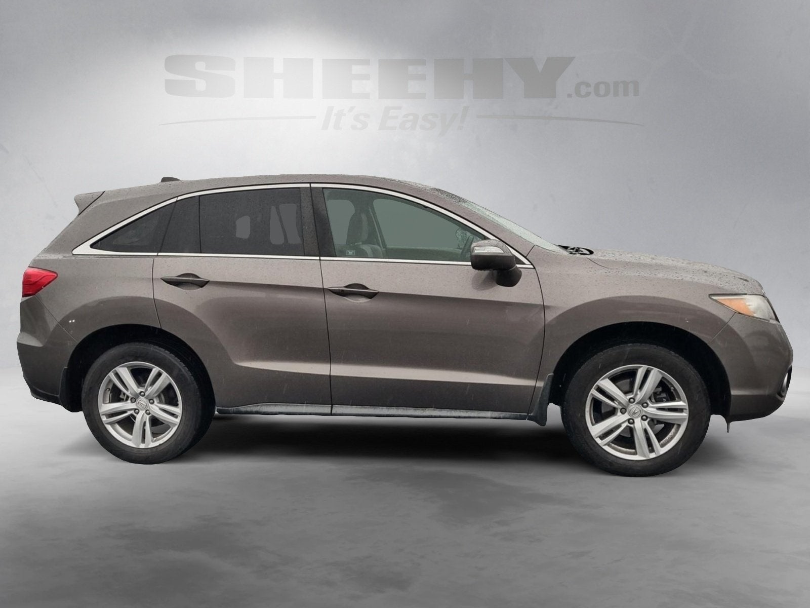 2013 Acura RDX Technology Package