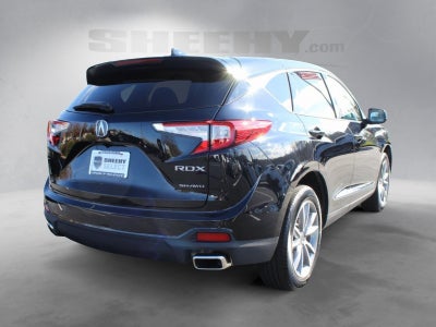 2024 Acura RDX Technology Package SH-AWD