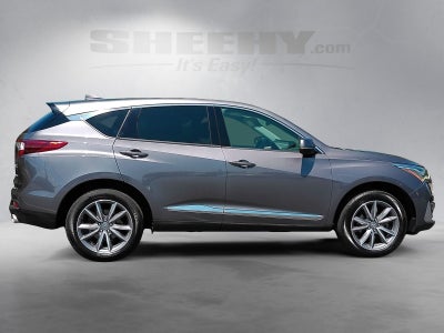 2020 Acura RDX Technology Package SH-AWD