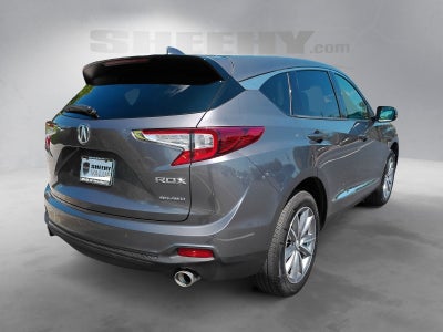 2020 Acura RDX Technology Package SH-AWD