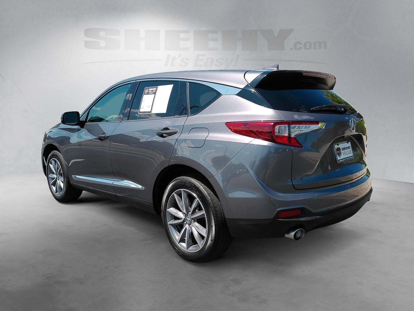2020 Acura RDX Technology Package SH-AWD