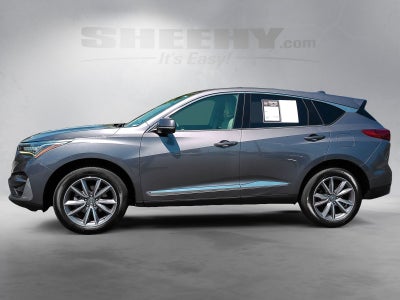 2020 Acura RDX Technology Package SH-AWD