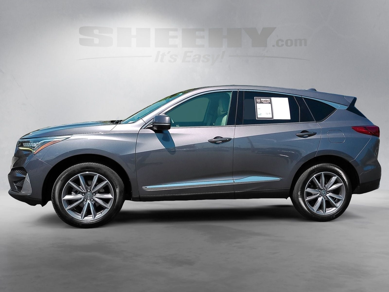 2020 Acura RDX Technology Package SH-AWD