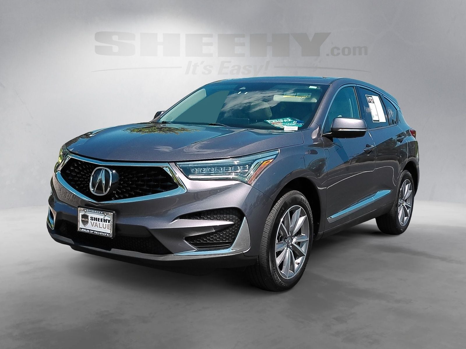 2020 Acura RDX Technology Package SH-AWD