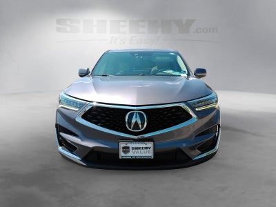 2020 Acura RDX Technology Package SH-AWD